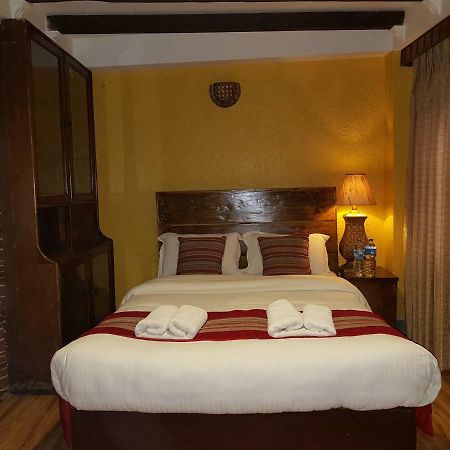 Nepal Pavilion Inn Kathmandu Bagian luar foto